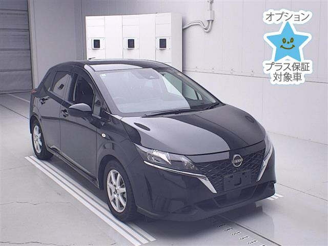 NISSAN NOTE — фото
