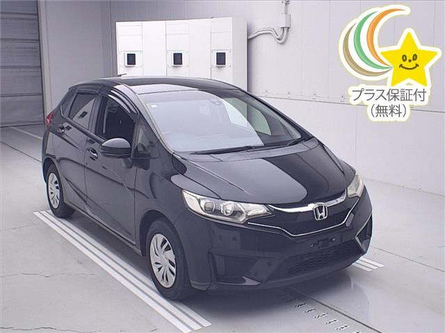 HONDA FIT — фото