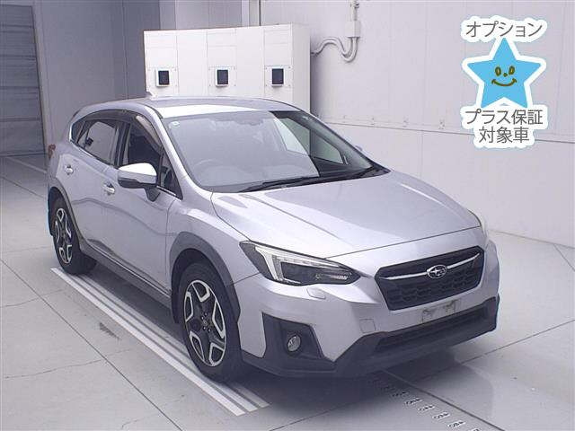 SUBARU XV — фото