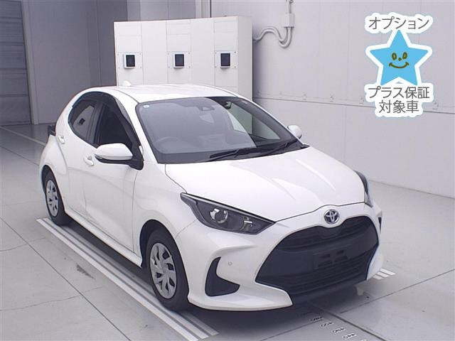 TOYOTA YARIS — фото