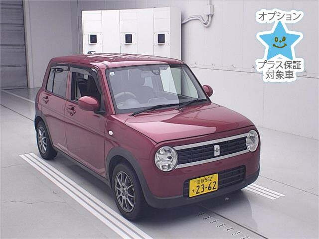 SUZUKI ALTO — фото