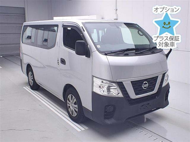 NISSAN CARAVAN — фото