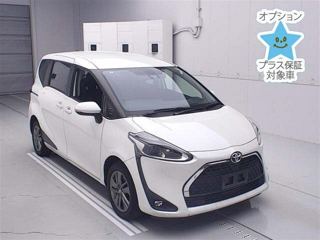 TOYOTA SIENTA — фото