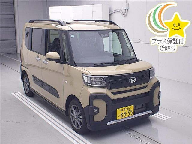 DAIHATSU TANTO — фото