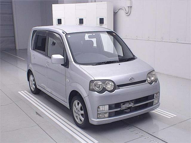 DAIHATSU MOVE — фото