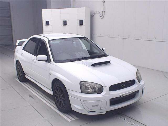 SUBARU IMPREZA — фото