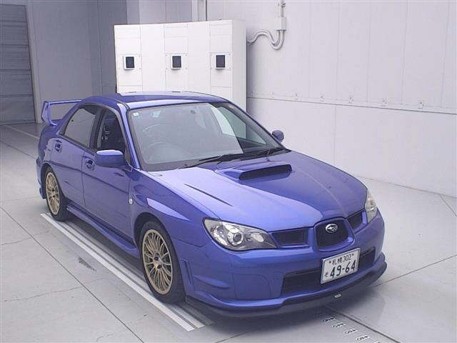 SUBARU IMPREZA — фото