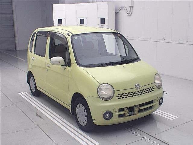 DAIHATSU MOVE — фото