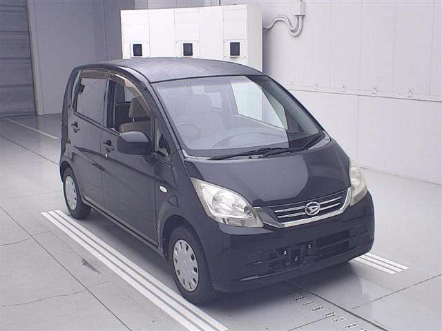 DAIHATSU MOVE — фото
