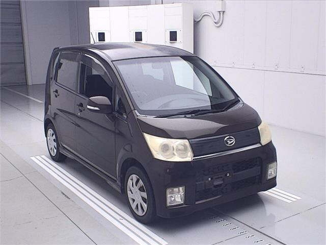 DAIHATSU MOVE — фото