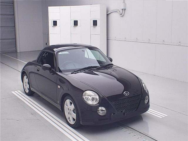 DAIHATSU COPEN — фото