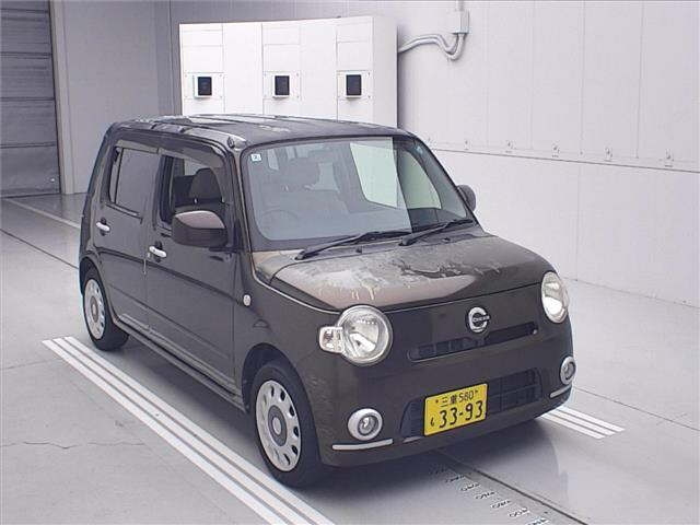DAIHATSU MIRA — фото