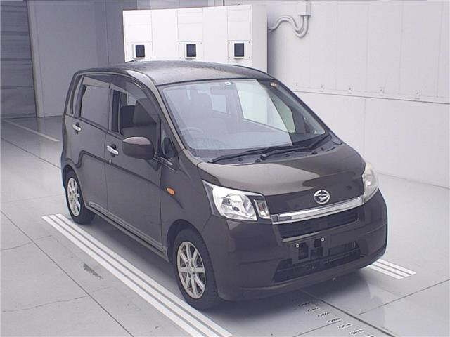 DAIHATSU MOVE — фото