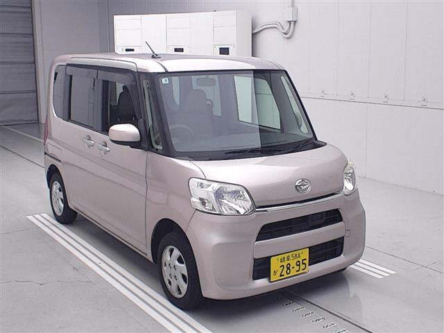DAIHATSU TANTO — фото