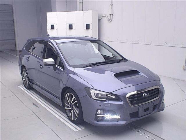 SUBARU LEVORG — фото