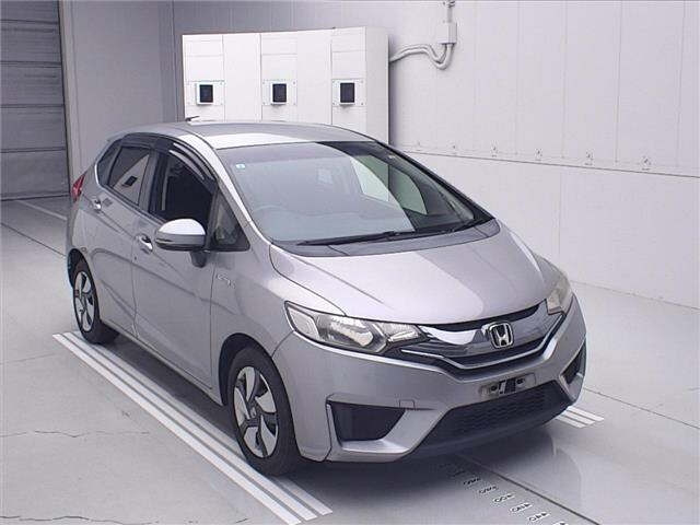 HONDA FIT — фото
