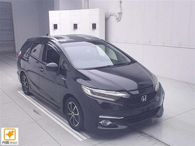 HONDA SHUTTLE — фото