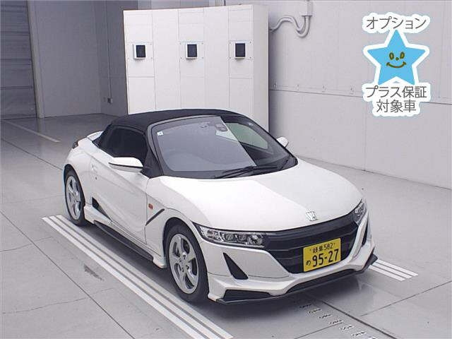 HONDA S660 — фото