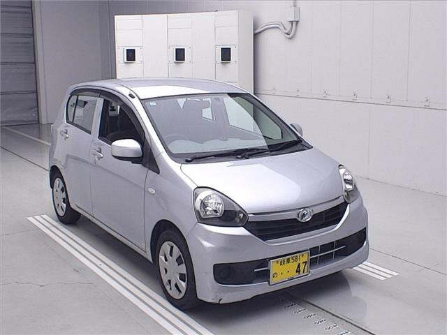 DAIHATSU MIRA — фото
