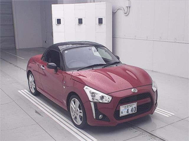DAIHATSU COPEN — фото
