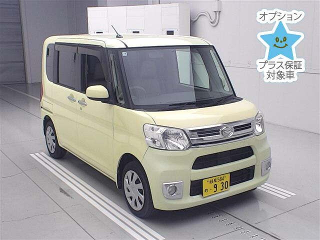 DAIHATSU TANTO — фото