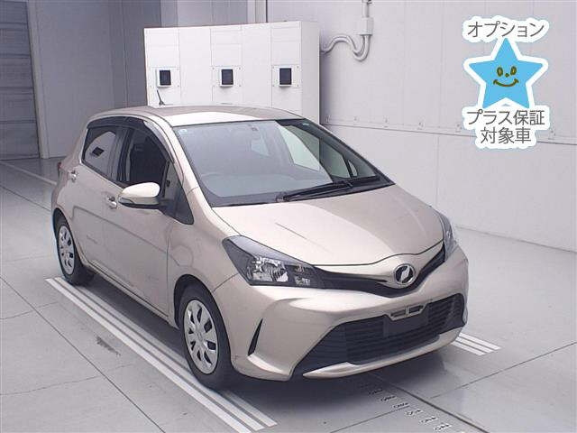 TOYOTA VITZ — фото