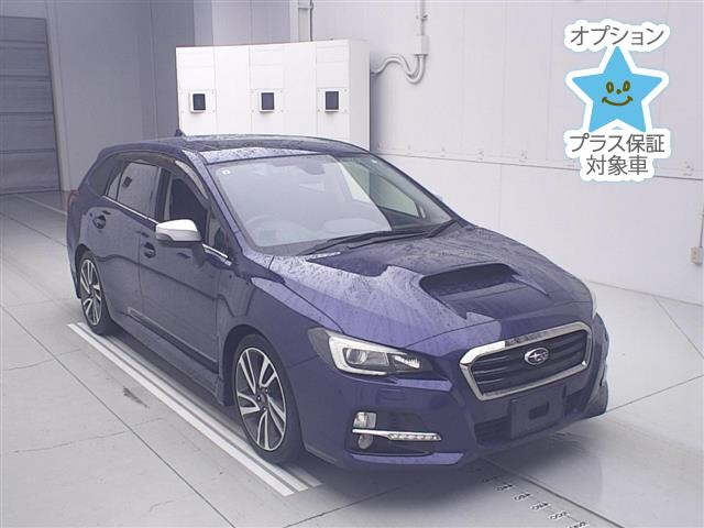 SUBARU LEVORG — фото