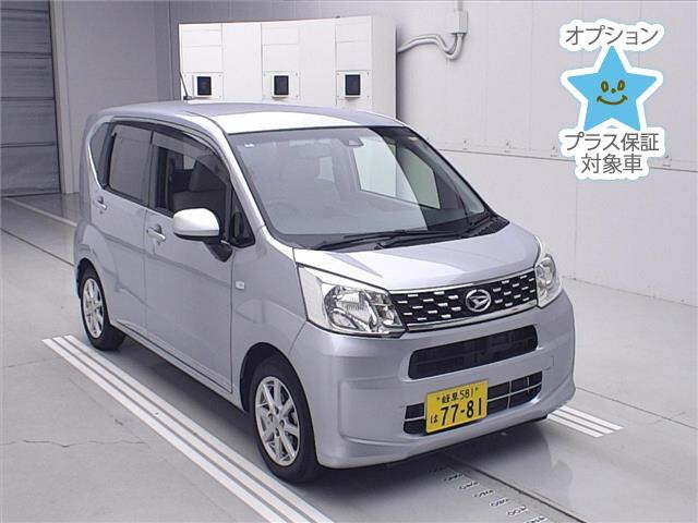 DAIHATSU MOVE — фото