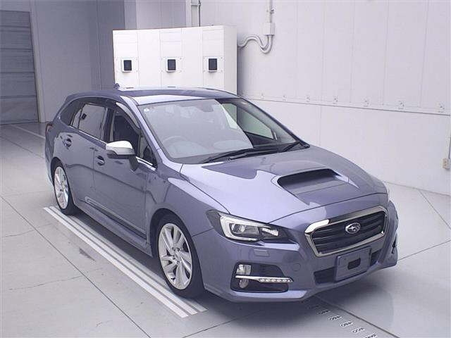 SUBARU LEVORG — фото
