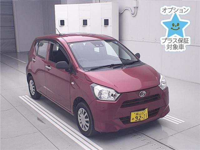 DAIHATSU MIRA — фото
