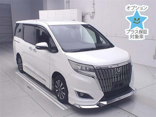 TOYOTA ESQUIRE — фото