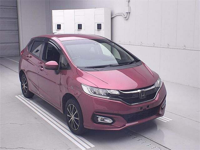 HONDA FIT — фото