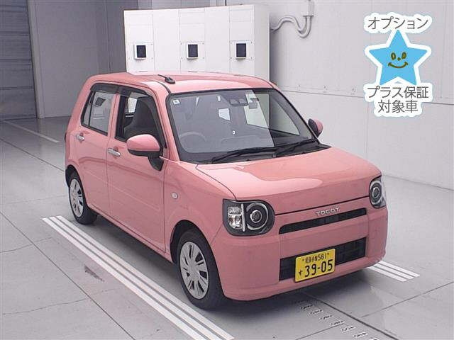 DAIHATSU MIRA — фото