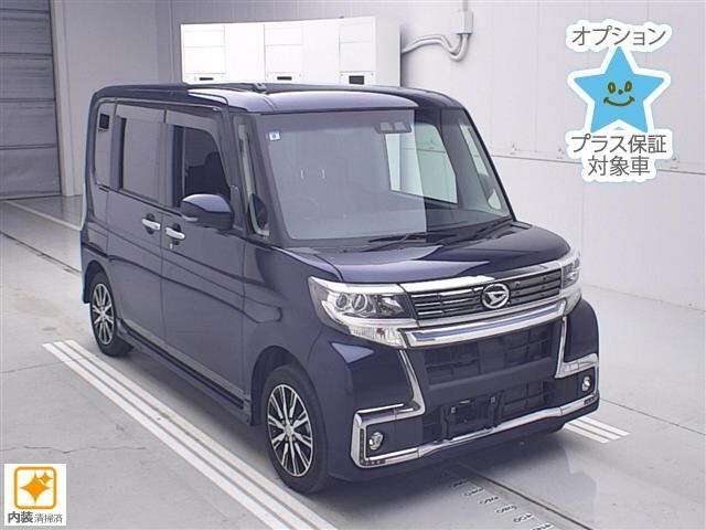 DAIHATSU TANTO — фото