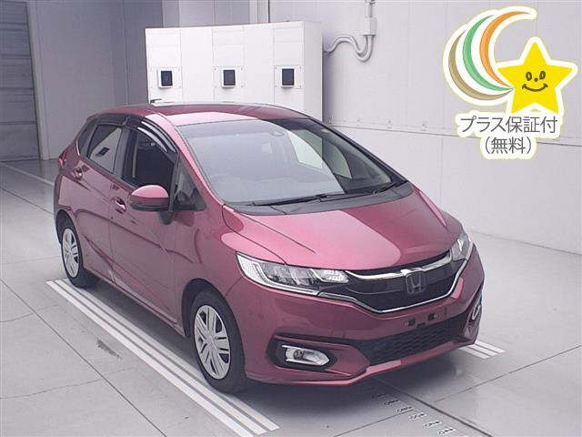HONDA FIT — фото