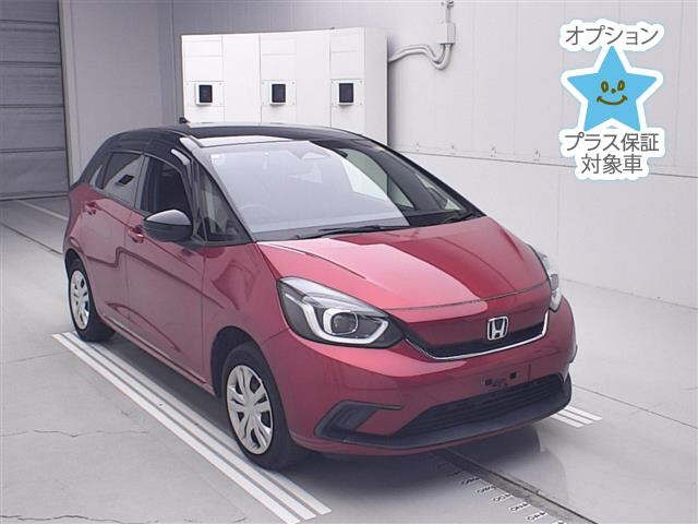 HONDA FIT — фото