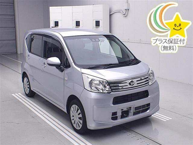 DAIHATSU MOVE — фото