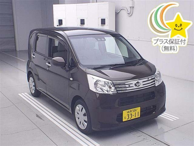 DAIHATSU MOVE — фото