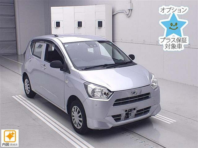 DAIHATSU MIRA — фото