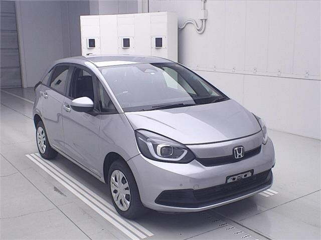 HONDA FIT — фото