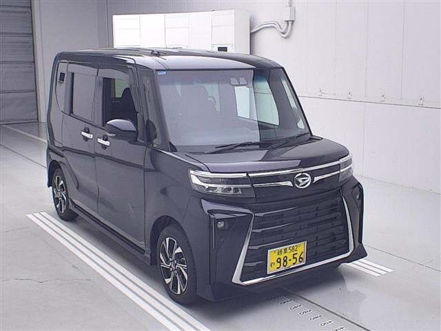 DAIHATSU TANTO — фото