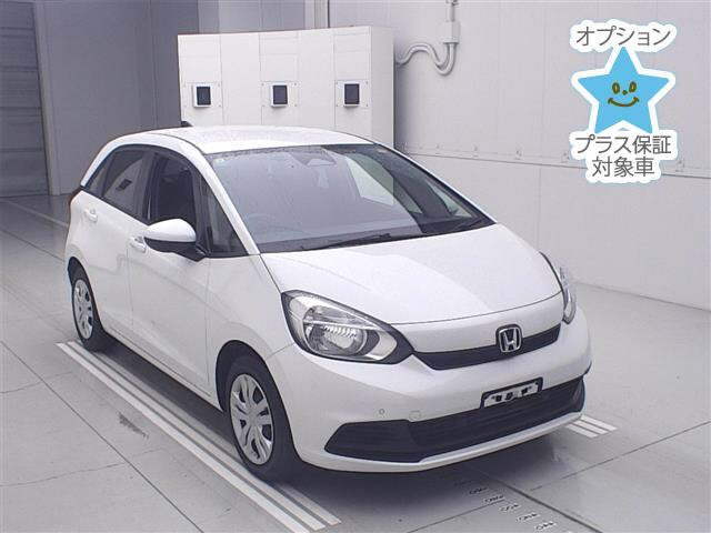 HONDA FIT — фото