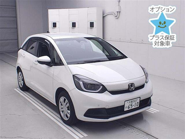 HONDA FIT — фото