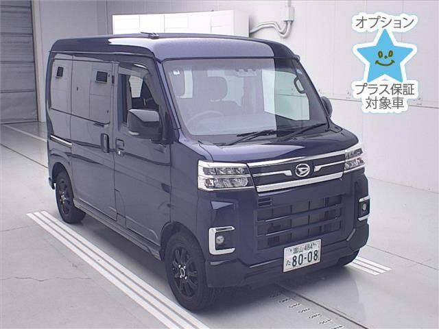 DAIHATSU ATRAI — фото