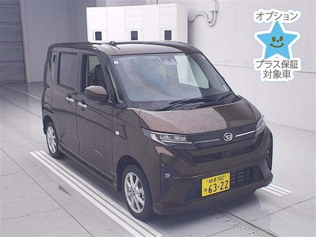 DAIHATSU MOVE — фото