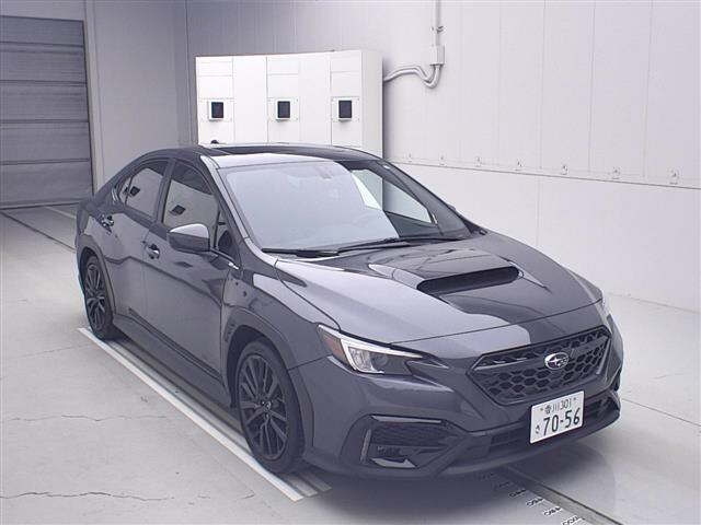 SUBARU WRX — фото