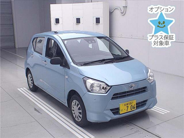 DAIHATSU MIRA — фото