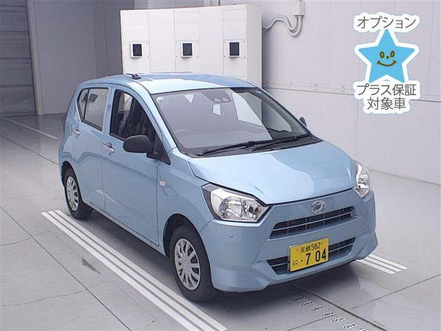 DAIHATSU MIRA — фото