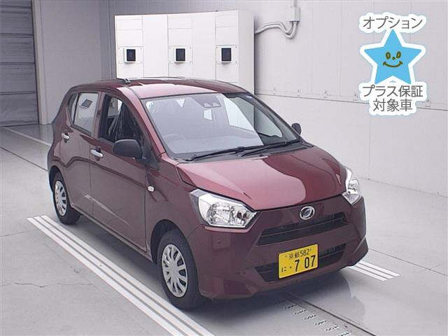 DAIHATSU MIRA — фото
