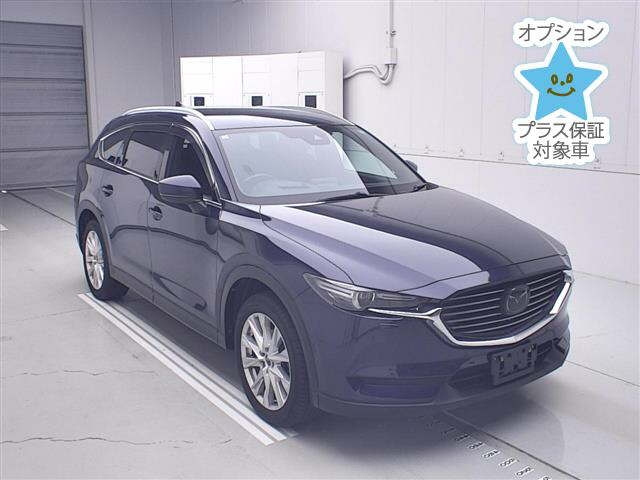 MAZDA CX 8 — фото